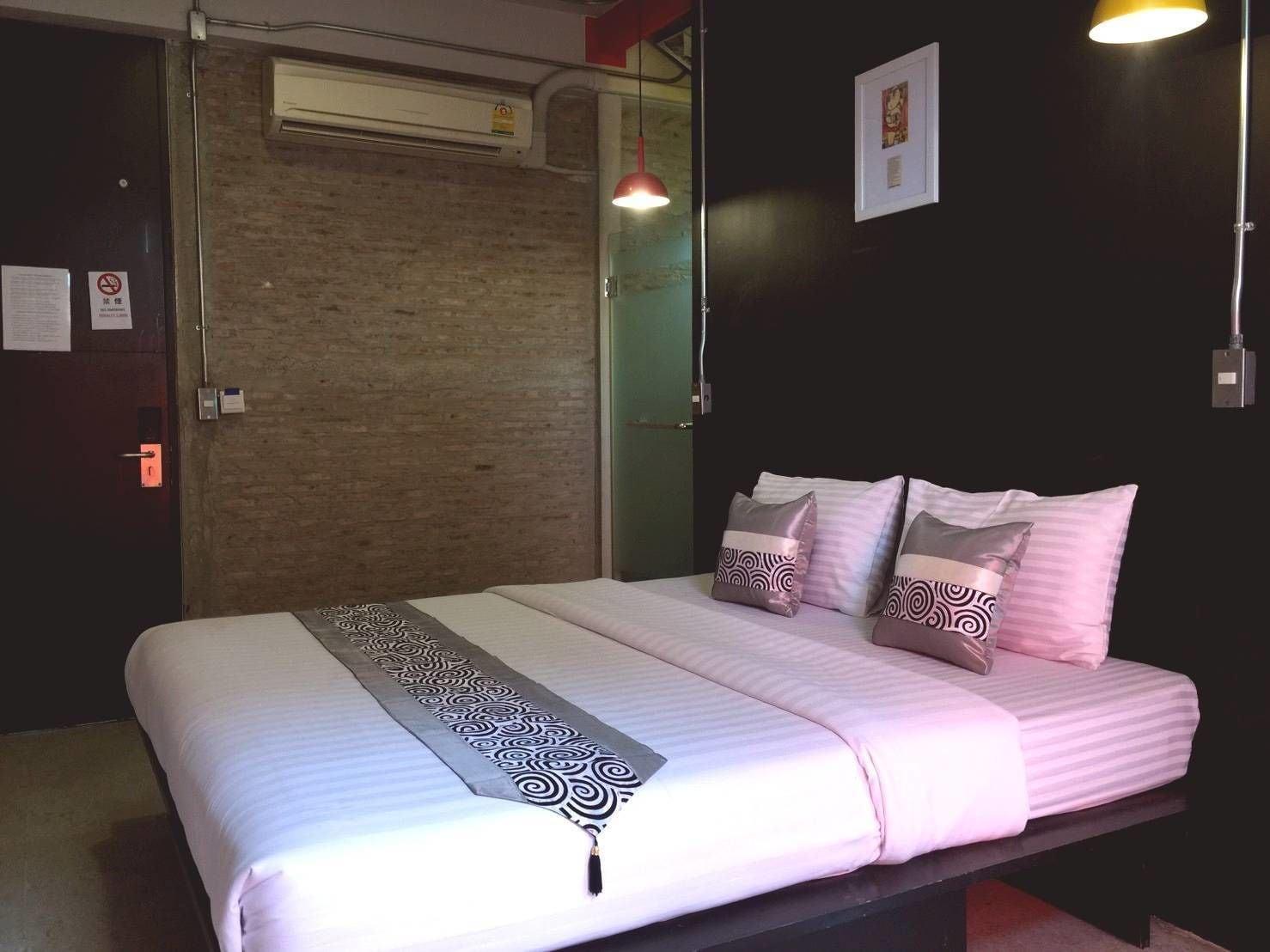 בנגקוק Silom Art Hostel מראה חיצוני תמונה