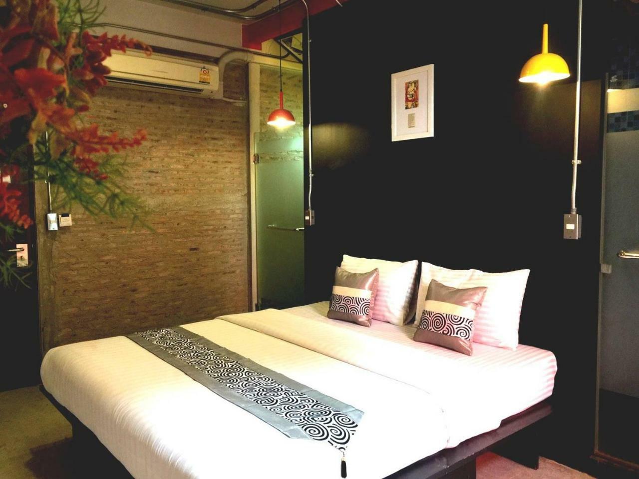 בנגקוק Silom Art Hostel מראה חיצוני תמונה