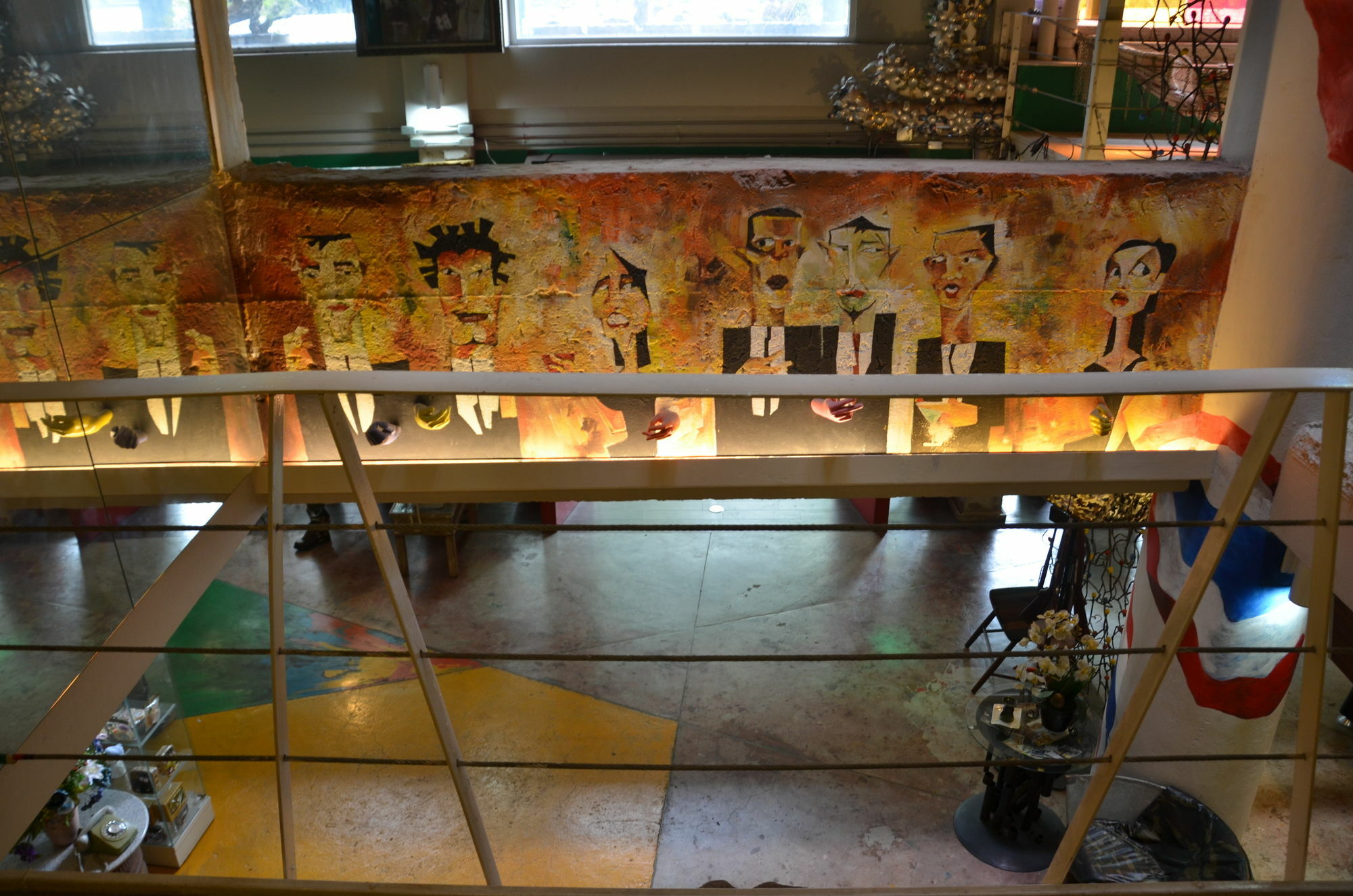 בנגקוק Silom Art Hostel מראה חיצוני תמונה