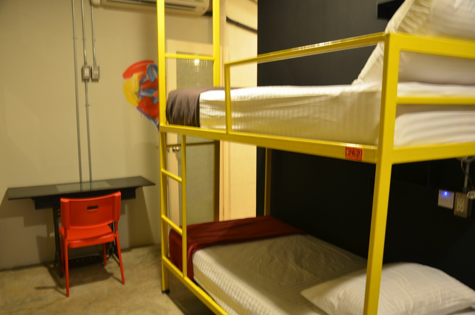בנגקוק Silom Art Hostel מראה חיצוני תמונה