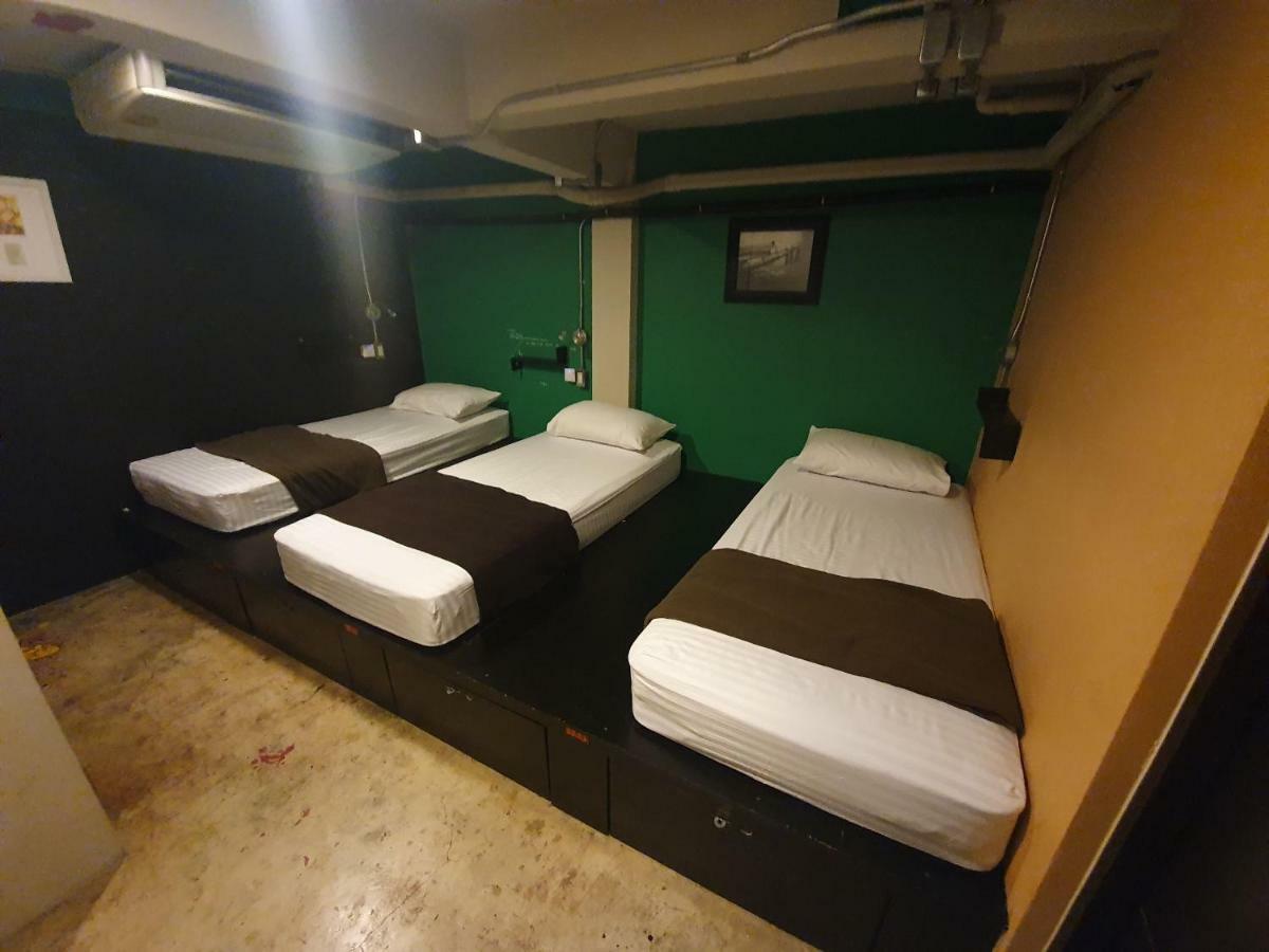 בנגקוק Silom Art Hostel מראה חיצוני תמונה